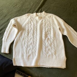 Cable Knit Sweater